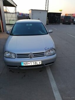 Predám volkswagen golf 4