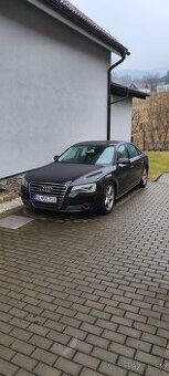 Audi A8 long 3.0 tdi