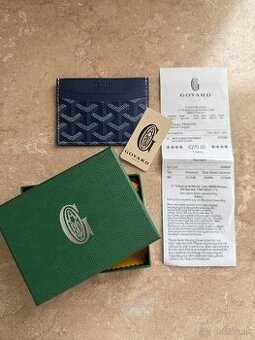 Cardholder Goyard s učtom