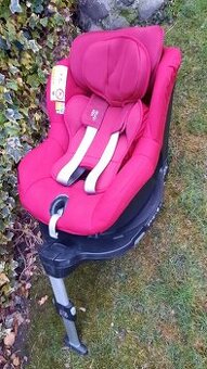 Autosedačka Britax Römer Dualfix i-size (0 mes. - 4 roky)