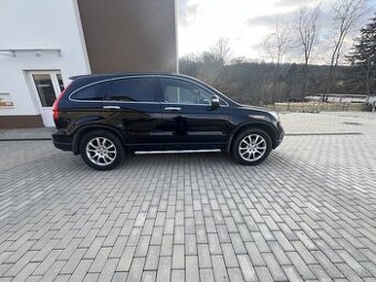 Honda CR-V 2,4 ivtec benz 2010 A/T