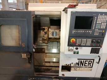 CNC soustruh Spinner TC-42