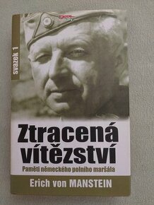 Ztracená vítězství 1 (Erich von Manstein) - 1