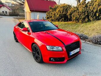 2010 Audi a5 2.7 tdi 140kw S-line