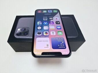 APPLE IPHONE 11 PRO 64 GB SPACE GRAY,Nová Batéria100%