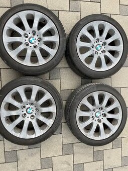 Continental 225/45 r17 + BMW Styling 159 disky