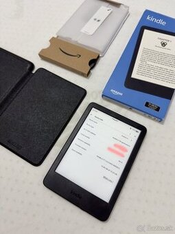 Amazon Kindle (11. gen., 2022, 16GB, bez reklamy)