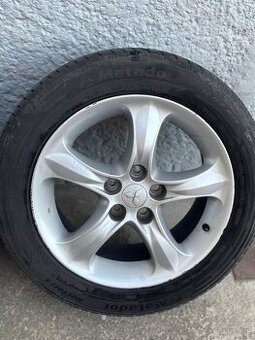 Kolesá Mitdubishi Grandis 215/55 r17