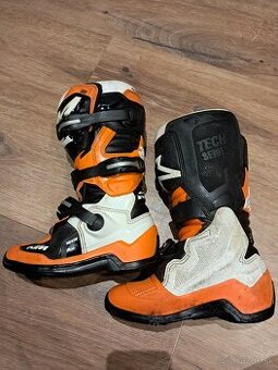 Alpinestar Tech7 KTM edícia - 1