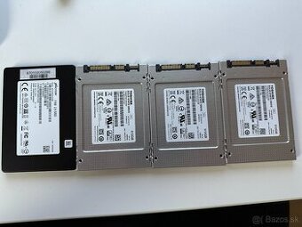 SSD 512GB 2,5" SATA