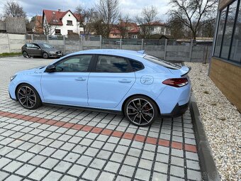 Hyundai i30n perfomance