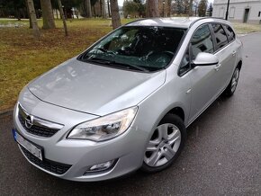 Opel astra J 1,3 cdti 70kw - 1