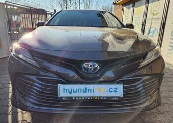 Toyota Camry HYBRID-MAX VÝBAVA-KŮŽE-AUTOMAT