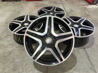 5x112 r20 originál Mercedes