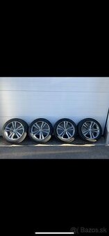 5x112 r18 vw original Sebring zimné disky sada