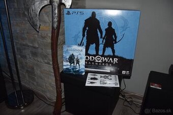 God of War Ragnarok - Collectors Edition + LEVIATHAN - 1