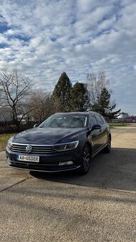 VOLKSWAGEN PASSAT B8 2.0TDI DSG VIRTUAL ACC VÝMENA - 1