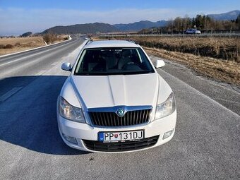 škoda octavia 1.6tdi