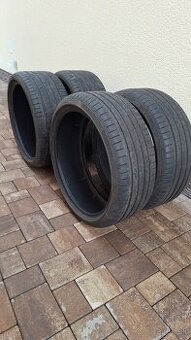 PIRELLI 275/30 R20, 245/35 R20 (Run Flat) - letné - 1