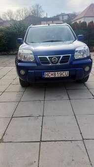 Nissan X-TRAIL 4X4