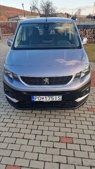 Peugeot Rifter 1.5blue hdi 2019