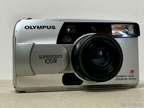 OLYMPUS Mju ZOOM …. Fotoaparat …. Kinofilm - 1