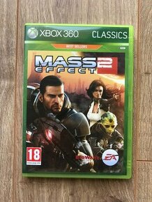 Mass Effect na Xbox 360 a Xbox ONE / SX