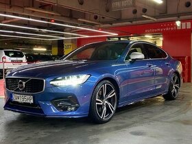 Volvo S 90 R Design AWD Polestar 330 PS