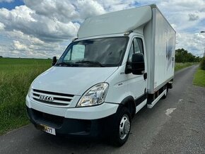 IVECO DAILY 3.0 107KW r.v 12/2007 najeto orginal 135tkm 1.Ma