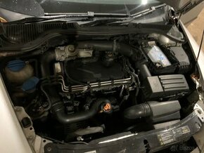 Motor 1.9tdi 77kw, oznacenie BXE totozne ako BKC