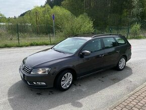 Volkswagen Passat Variant 1.6 tdi 2011