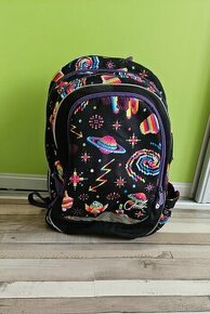 Dievčenská školská taška Topgal - 1