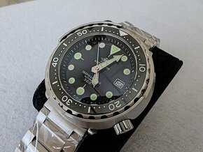 Diver 300m 30atm nh35a