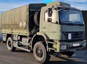 Predám Mercedes-Benz AXOR 4x4, nadstavba podľa výberu - 1