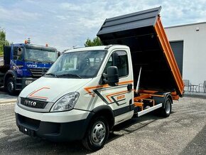 IVECO DAILY 35C15 3.0 SKLÁPAČ VYKLÁPAČ TROJSTRANNÝ do 3.5t - 1