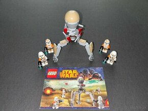 LEGO Star Wars: Utapau Troopers