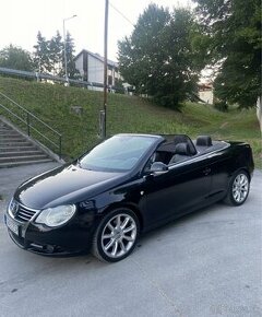 Volkswagen Eos cabrio 2.0.tdi