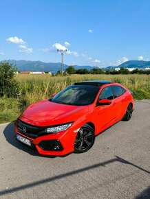 Civic 10g - 1,5 turbo sport plus CVT