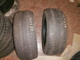 Contimental 215/55r17 zimné