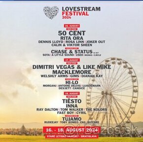 LOVESTREAM Featival 2024