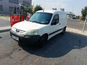 Peugeot partner 1.9 diesel- BEZ PREPISU