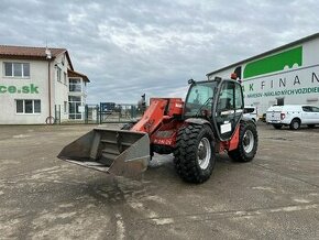 MANITOU MLT 634 čelný nakladač 4x4, možné na úver