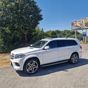 Mercedes Benz GLS 350cdi 4m Grand Edition