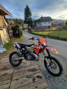 Ktm exc 250 2011