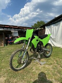 Kawasaki kx 85 2013