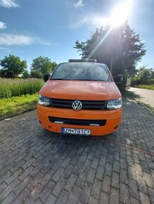 Vw T5.1 4x4 2.0tdi +Minibager Bobcat E10Z