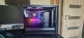 Amd Ryzen 7 5800X MSI Rtx 3080,RAM 32GB,SSD 1TB