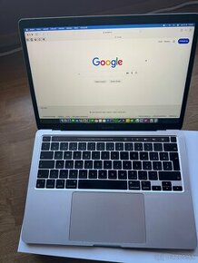 Predám Apple Macbook Pro 13" M1 (2020)s touchbarom - 1