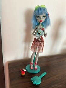 Monster high Ghoulia Yelps Skull Shores - 1