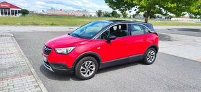 Opel Crossland X  1.2 turbo  benzin 96 kw, M6